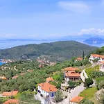 Captain's Sea View Apartment Vathy (Ithaca)