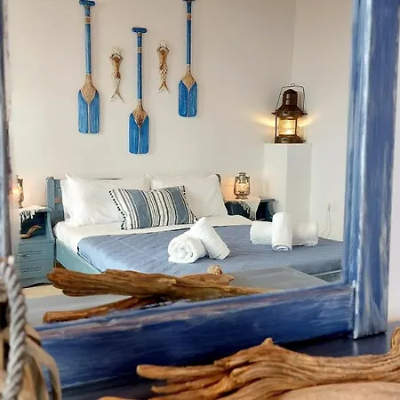 Διαμέρισμα Captain's Sea View *