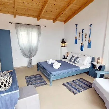 Apartman Captain's Sea View Vathí